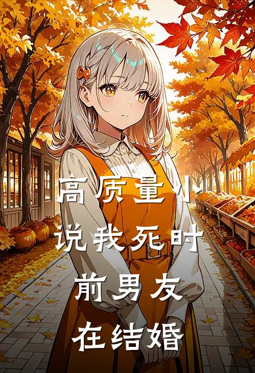 高质量小说我死时，前男友在结婚