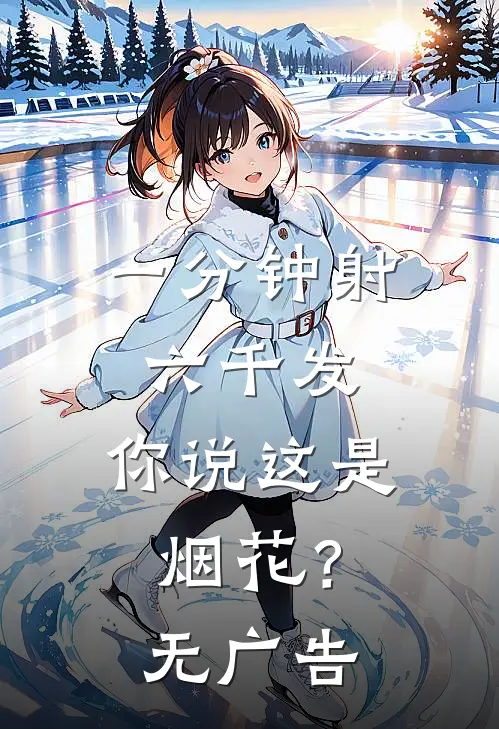 一分钟射六千发，你说这是烟花？无广告
