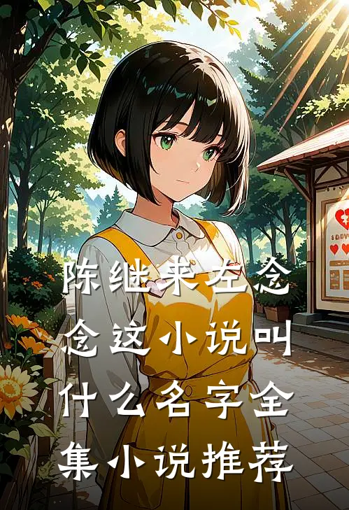 陈继来左念念这小说叫什么名字全集小说推荐
