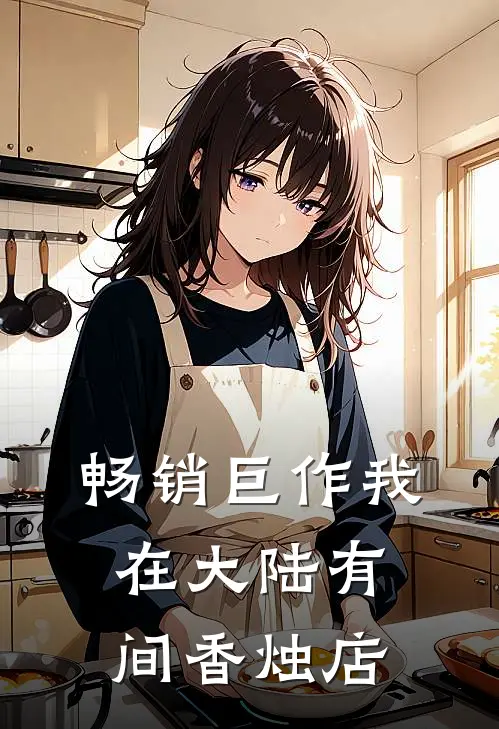 畅销巨作我在大陆有间香烛店