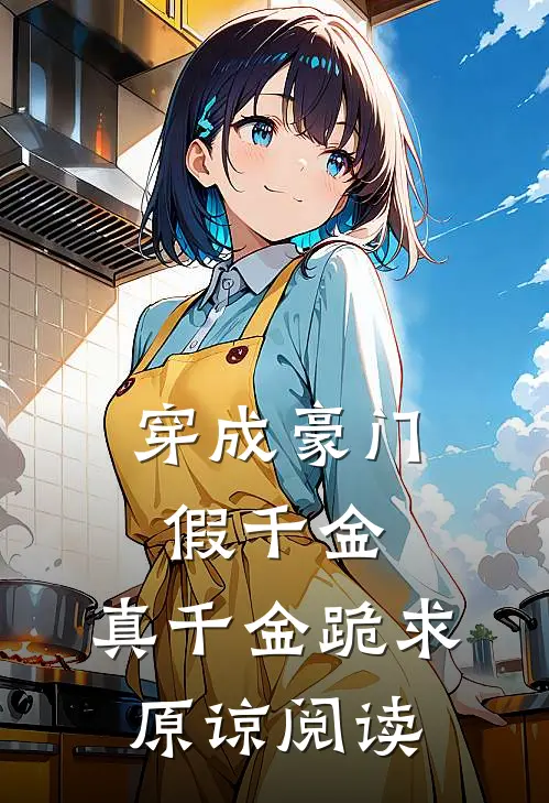 穿成豪门假千金，真千金跪求原谅阅读
