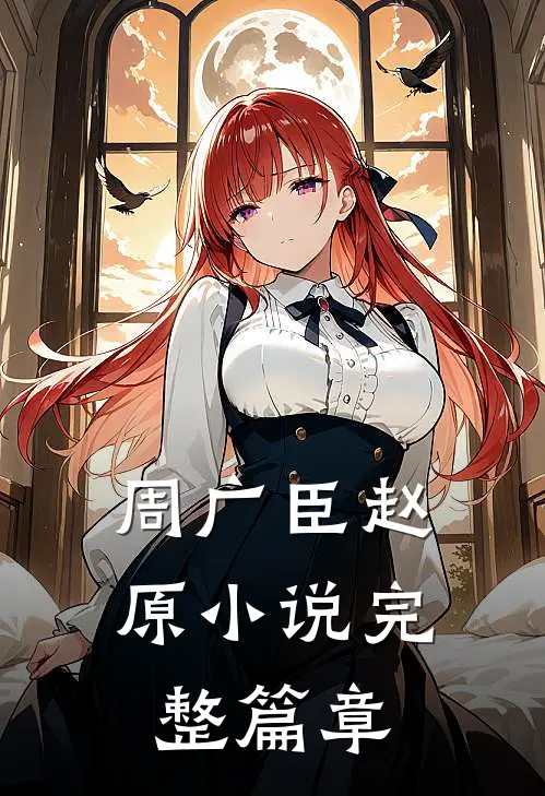 周广臣赵原小说完整篇章