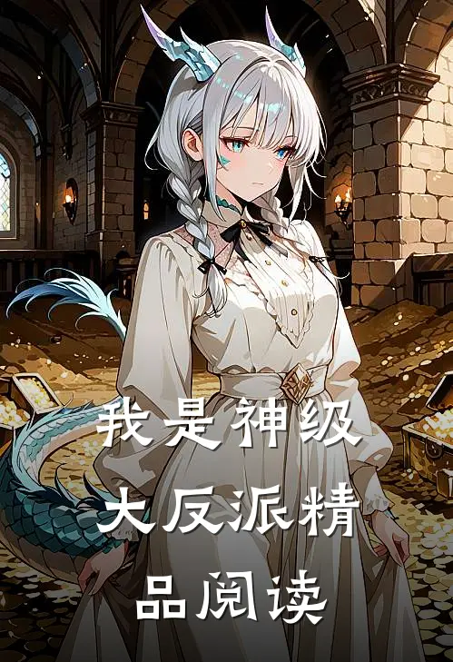 我是神级大反派精品阅读