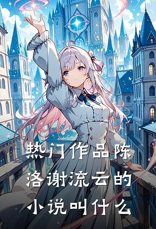 热门作品陈洛谢流云的小说叫什么