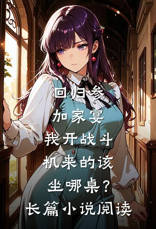 回归参加家宴，我开战斗机来的该坐哪桌？长篇小说阅读