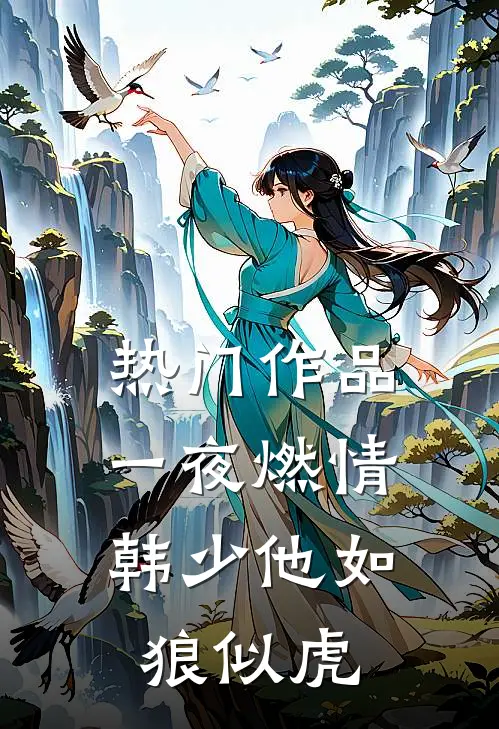 热门作品一夜燃情：韩少他如狼似虎