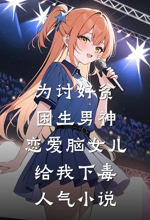 为讨好贫困生男神，恋爱脑女儿给我下毒人气小说