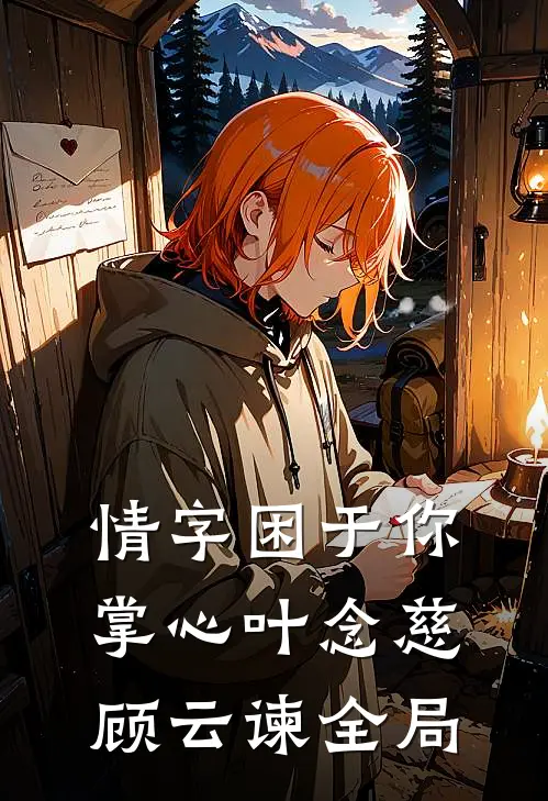 情字困于你掌心叶念慈顾云谏全局