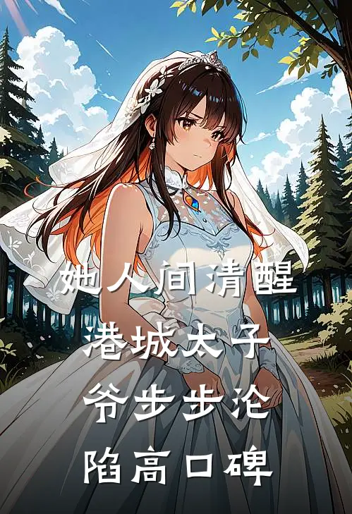 她人间清醒，港城太子爷步步沦陷高口碑
