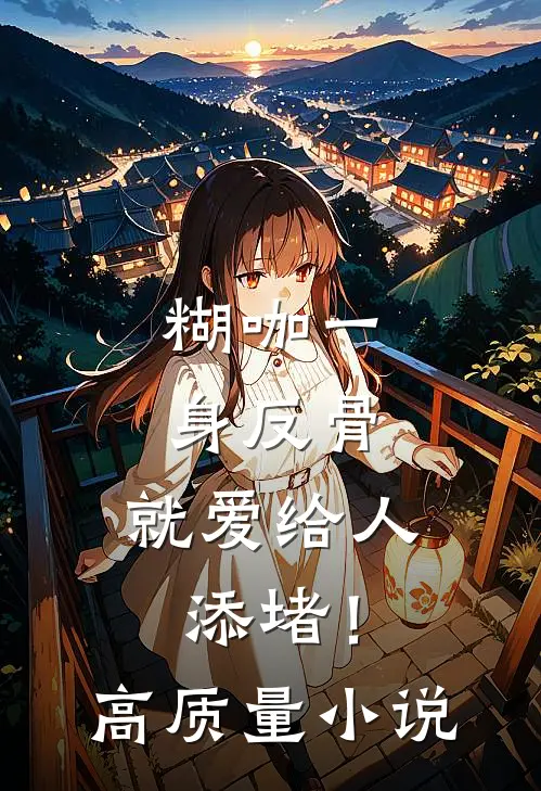 糊咖一身反骨，就爱给人添堵！高质量小说