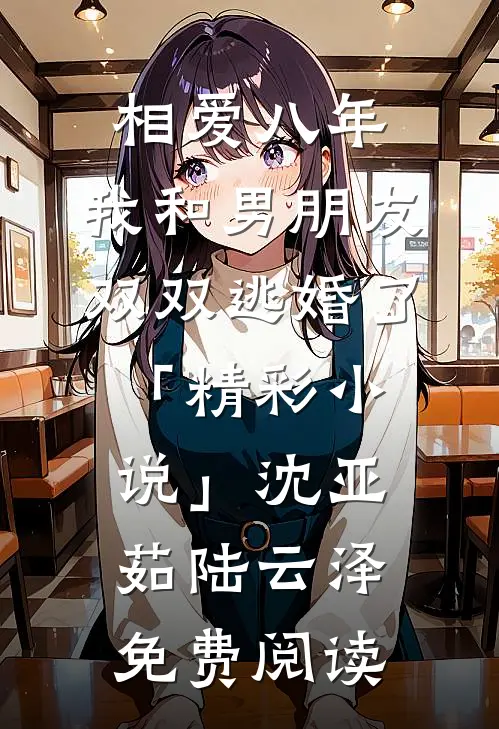相爱八年，我和男朋友双双逃婚了「精彩小说」沈亚茹陆云泽免费阅读