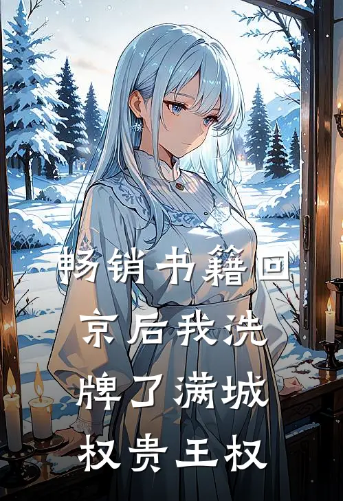 畅销书籍回京后我洗牌了满城权贵王权