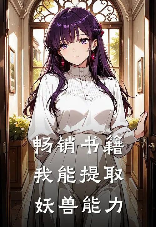 畅销书籍我能提取妖兽能力