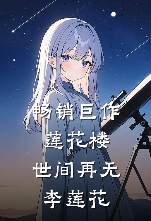 畅销巨作莲花楼：世间再无李莲花
