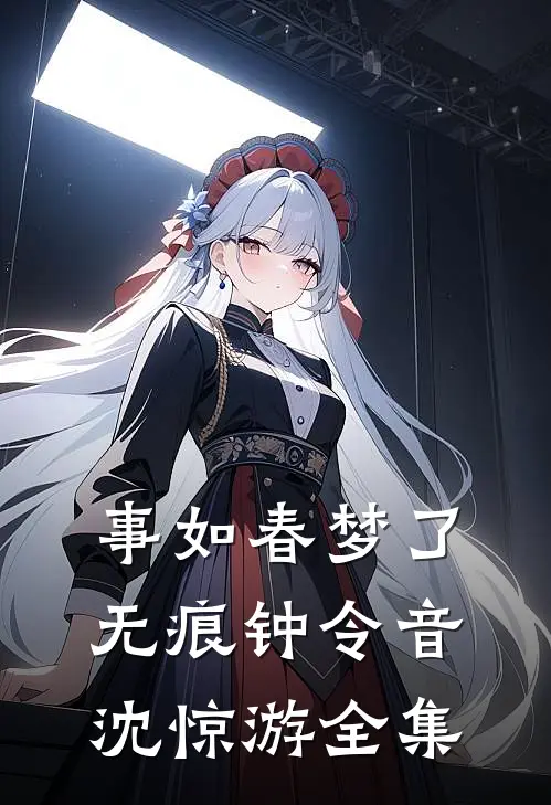 事如春梦了无痕钟令音沈惊游全集