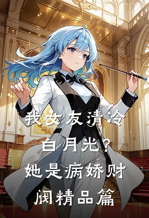 我女友清冷白月光？她是病娇财阀精品篇