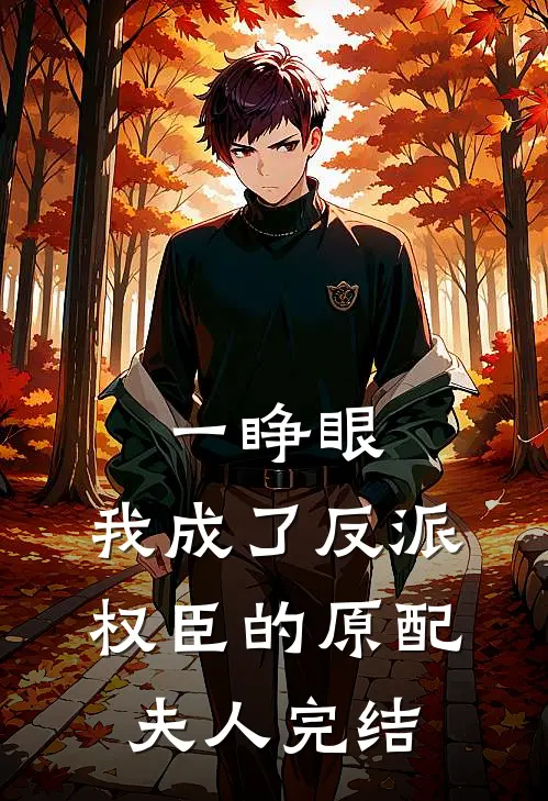 一睁眼，我成了反派权臣的原配夫人完结