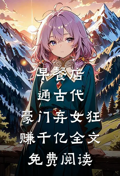 早餐店通古代，豪门弃女狂赚千亿全文免费阅读