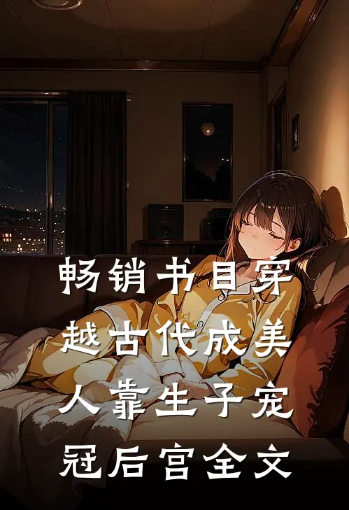 畅销书目穿越古代成美人靠生子宠冠后宫全文