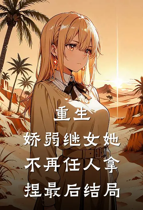重生：娇弱继女她不再任人拿捏最后结局