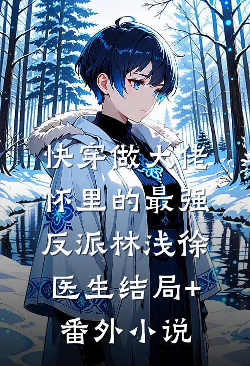 快穿做大佬怀里的最强反派林浅徐医生结局+番外小说