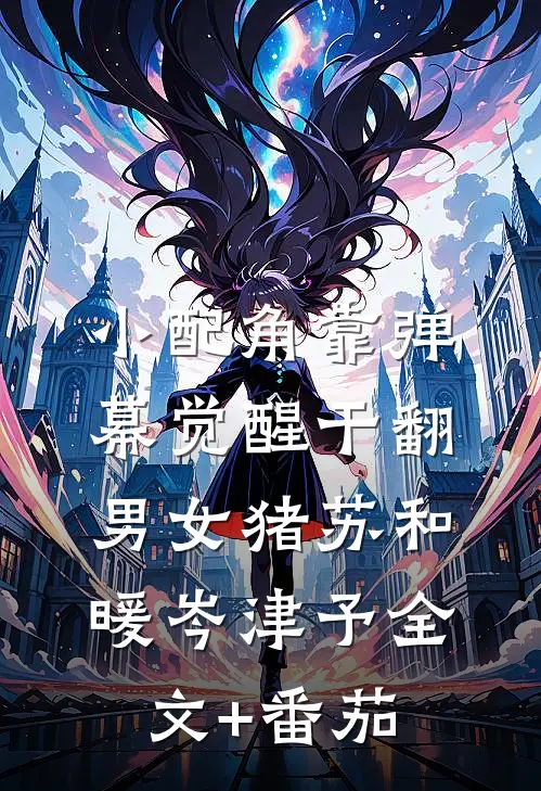 小配角靠弹幕觉醒干翻男女‘猪’苏和暖岑津予全文+番茄