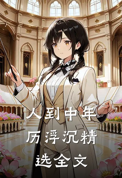 人到中年历浮沉精选全文