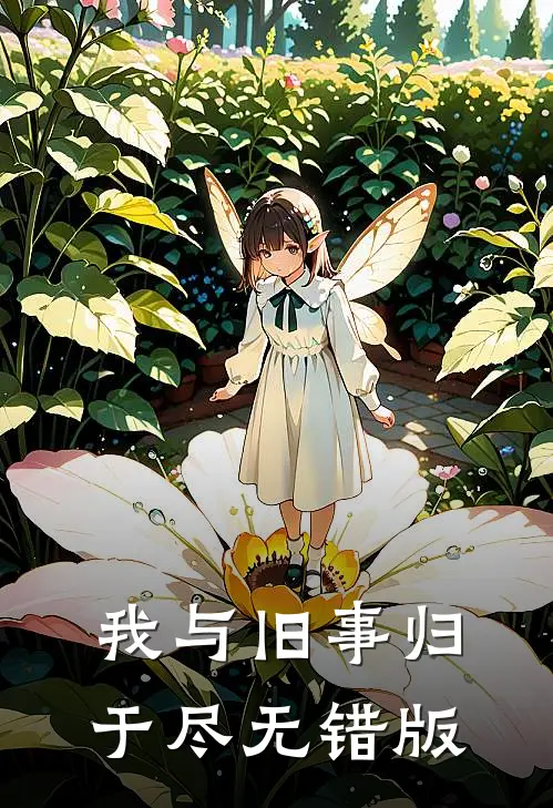 我与旧事归于尽无错版
