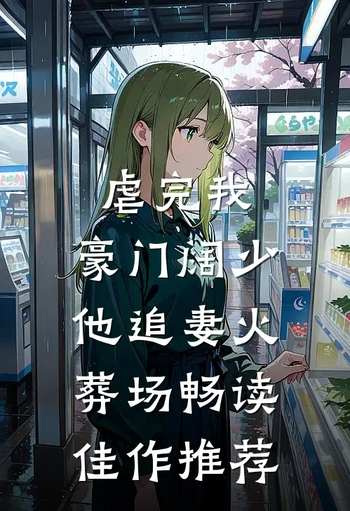 虐完我，豪门阔少他追妻火葬场畅读佳作推荐