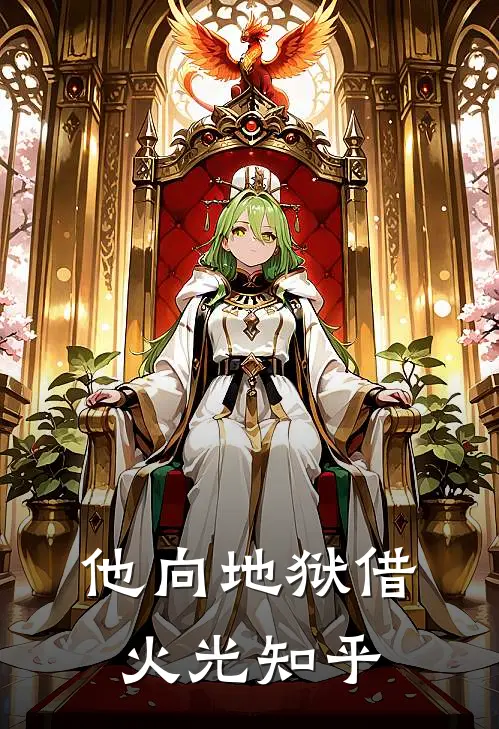 他向地狱借火光知乎