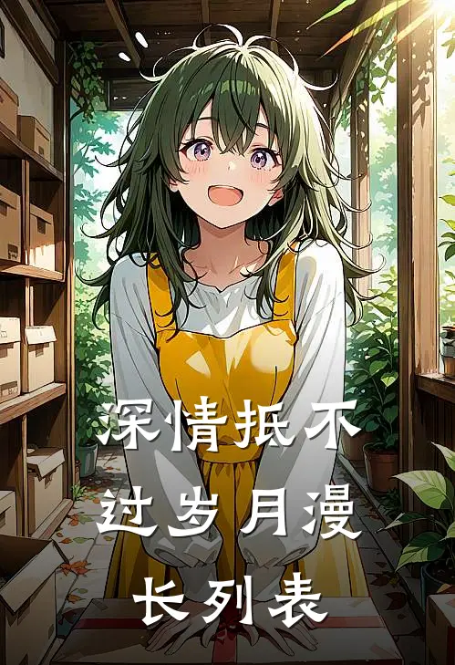深情抵不过岁月漫长列表