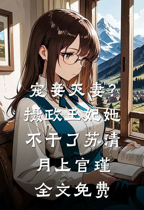 宠妾灭妻？摄政王妃她不干了苏清月上官瑾全文免费