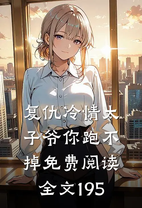 复仇冷情太子爷你跑不掉免费阅读全文195