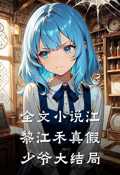 全文小说江黎江禾真假少爷大结局