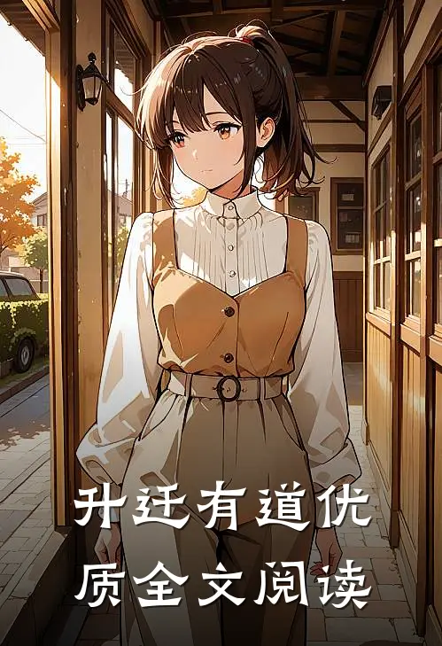 升迁有道优质全文阅读