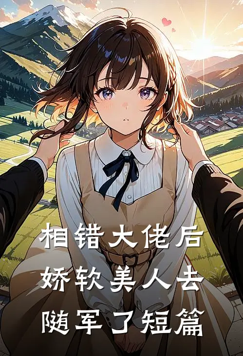 相错大佬后，娇软美人去随军了短篇