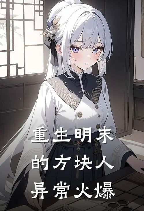重生明末的方块人异常火爆