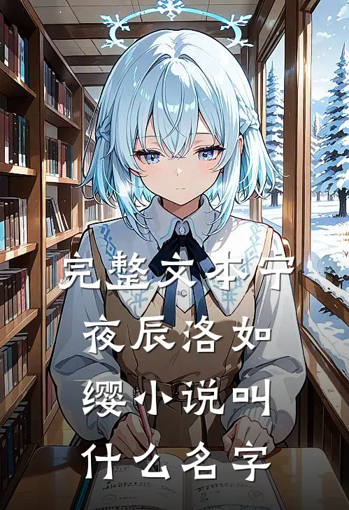 完整文本宁夜辰洛如缨小说叫什么名字