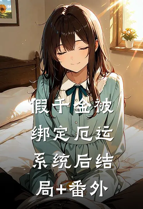 假千金被绑定厄运系统后结局+番外
