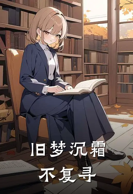 旧梦沉霜不复寻
