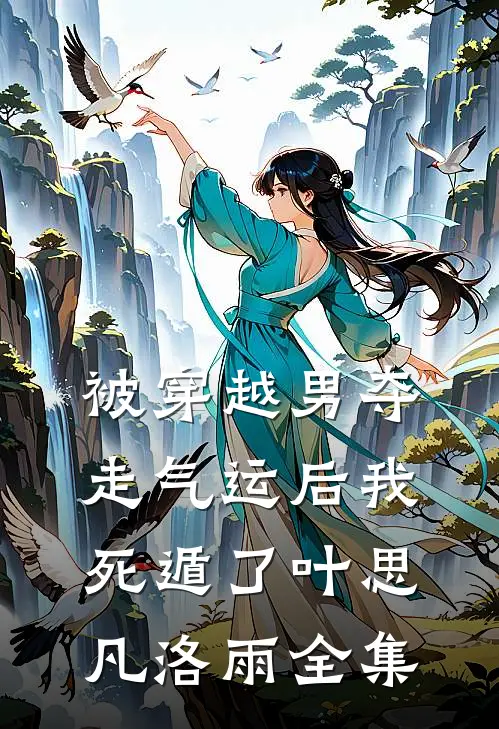 被穿越男夺走气运后我死遁了叶思凡洛雨 全集