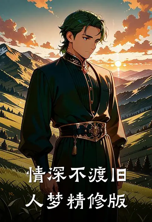 情深不渡旧人梦精修版