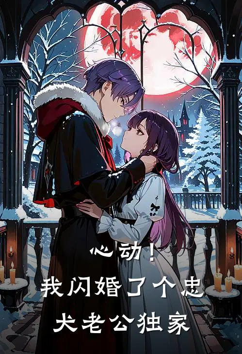 心动！我闪婚了个忠犬老公独家