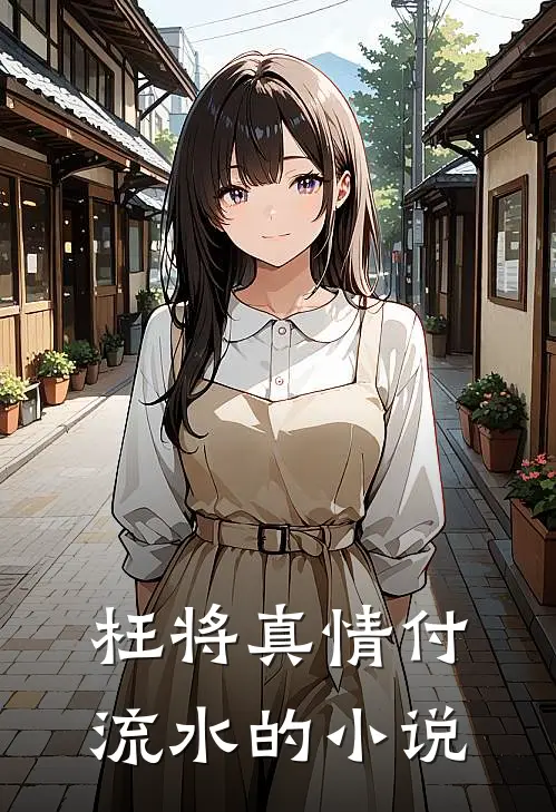枉将真情付流水的小说