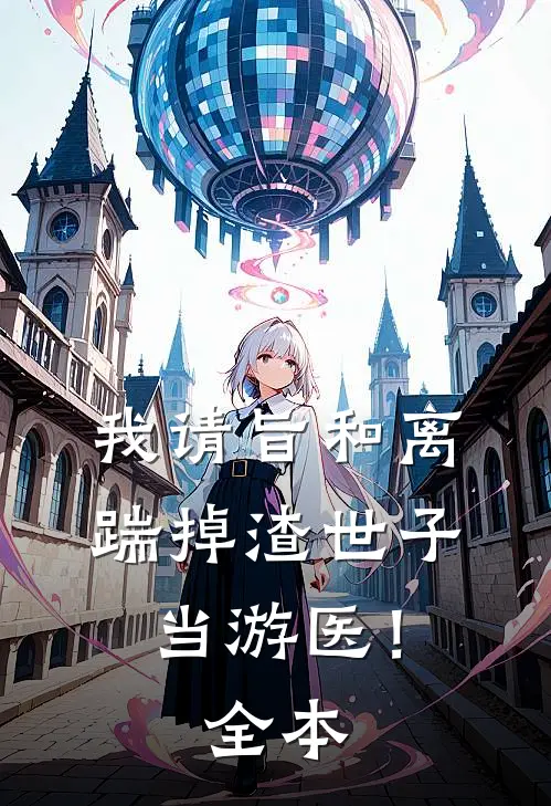 我请旨和离，踹掉渣世子当游医！全本