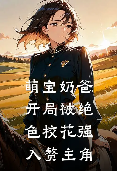 萌宝奶爸：开局被绝色校花强入赘主角