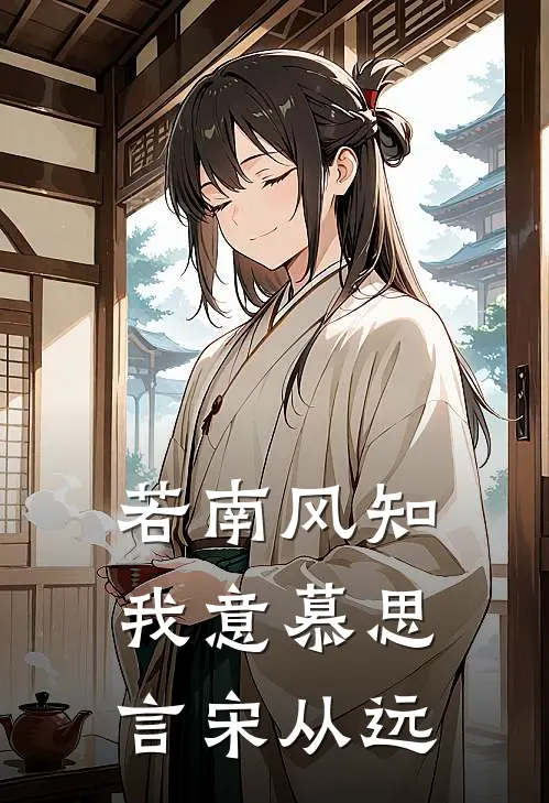 若南风知我意(慕思言宋从远)