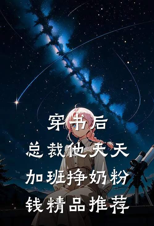 穿书后，总裁他天天加班挣奶粉钱精品推荐