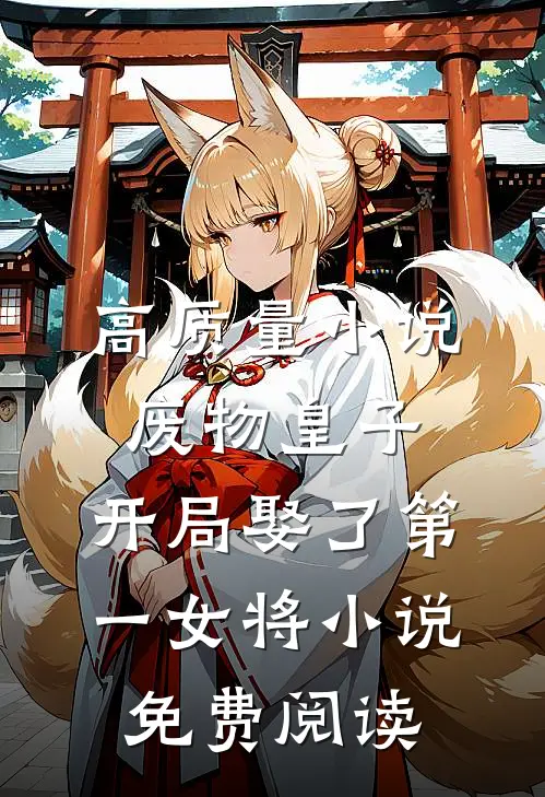 高质量小说废物皇子,开局娶了第一女将小说免费阅读