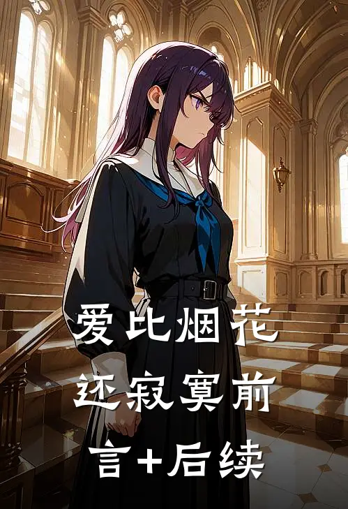 爱比烟花还寂寞前言+后续